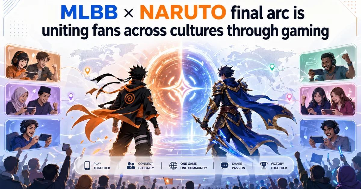 MLBB × NARUTO final arc is uniting fans across cultures through gaming